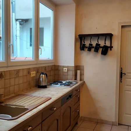 Charmante Maison T4 Entre Port Et Aux Sables-d'olonne - Fr-1-331-232 度假居