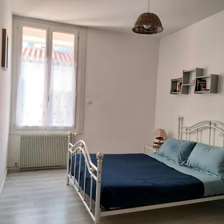 Ferienhaus Charmante Maison T4 Entre Port Et Aux Sables-d'olonne - Fr-1-331-232