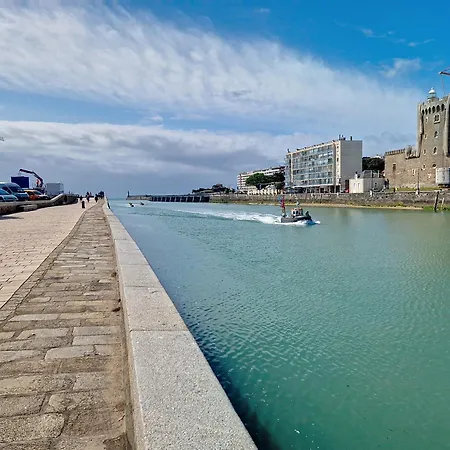 Charmante Maison T4 Entre Port Et Aux Sables-d'olonne - Fr-1-331-232 Ferienhaus *