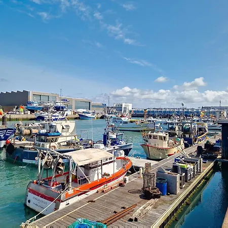 Ferienhaus Charmante Maison T4 Entre Port Et Aux Sables-d'olonne - Fr-1-331-232 Les Sables-dʼOlonne