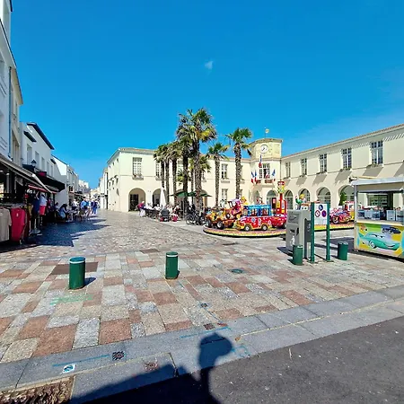 Ferienhaus Charmante Maison T4 Entre Port Et Aux Sables-d'olonne - Fr-1-331-232 Les Sables-dʼOlonne