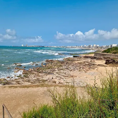 Charmante Maison T4 Entre Port Et Aux Sables-d'olonne - Fr-1-331-232 Ferienhaus *